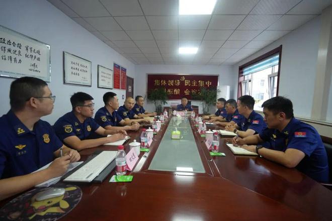 “361”工程第五联战区召开住宅建筑火灾扑救课题攻关研讨会